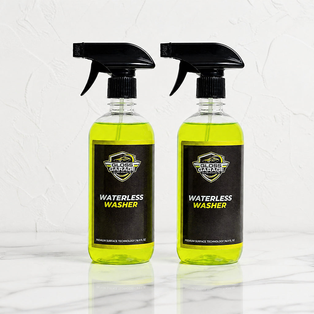 Waterless Washer 500ml – Buy 1 Get 1 FREE + Free Microfiber Towel