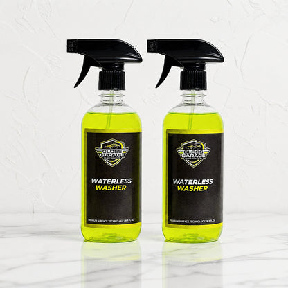 Waterless Washer 500ml – Buy 1 Get 1 FREE + Free Microfiber Towel