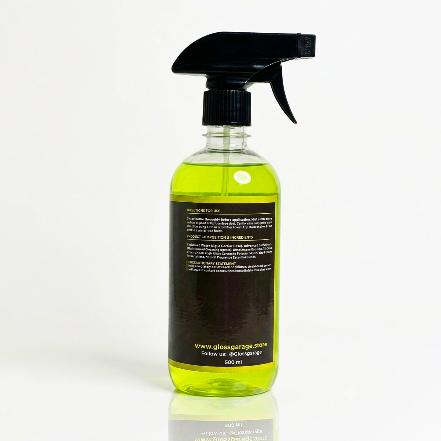 Waterless Washer 500ml – Buy 1 Get 1 FREE + Free Microfiber Towel