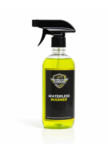 Waterless Washer 500ml + FREE Premium Microfiber Cloth